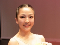 Endo Ballet所属 ドイツ パルッカシューレ留学中 遠藤 ゆま氏